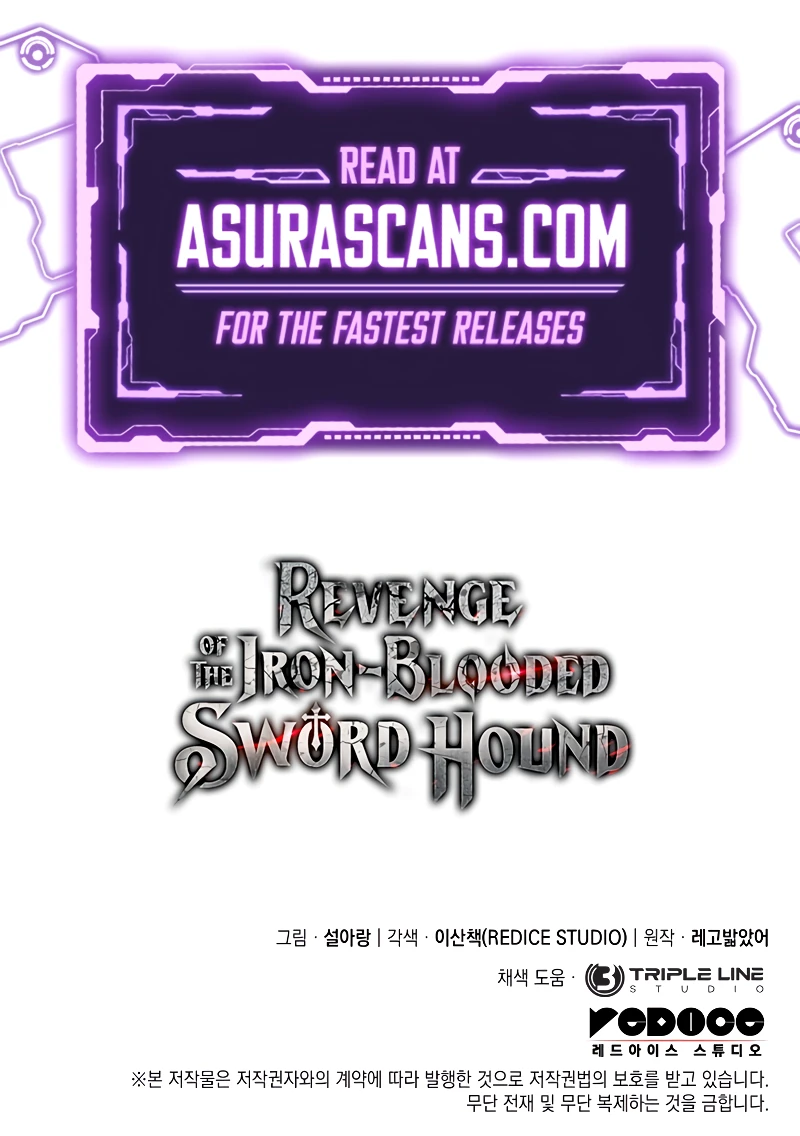 Read Revenge of the Iron-Blooded Sword Hound EN Manga Online