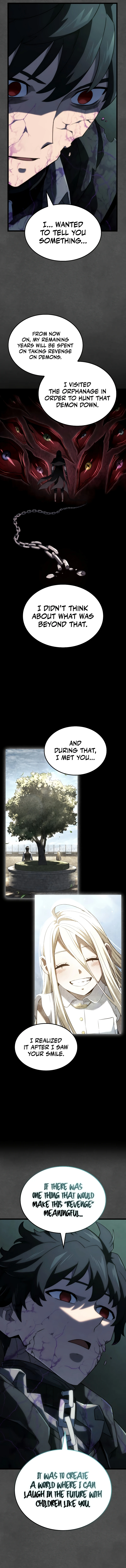 Read Revenge of the Iron-Blooded Sword Hound EN Manga Online