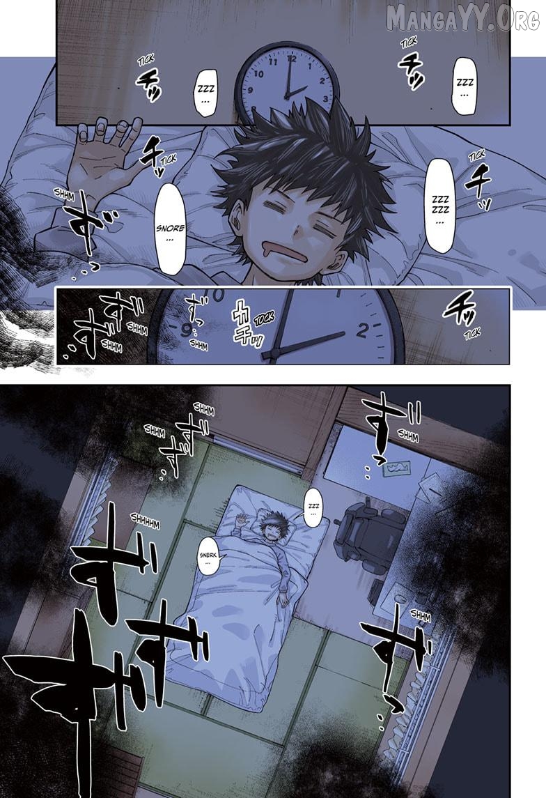 Read Roku's House of Oddities EN Manga Online