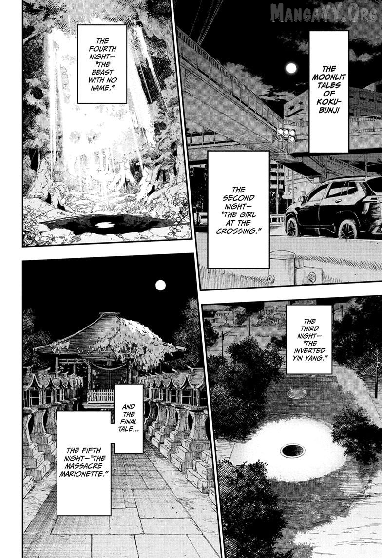 Read Roku's House of Oddities EN Manga Online