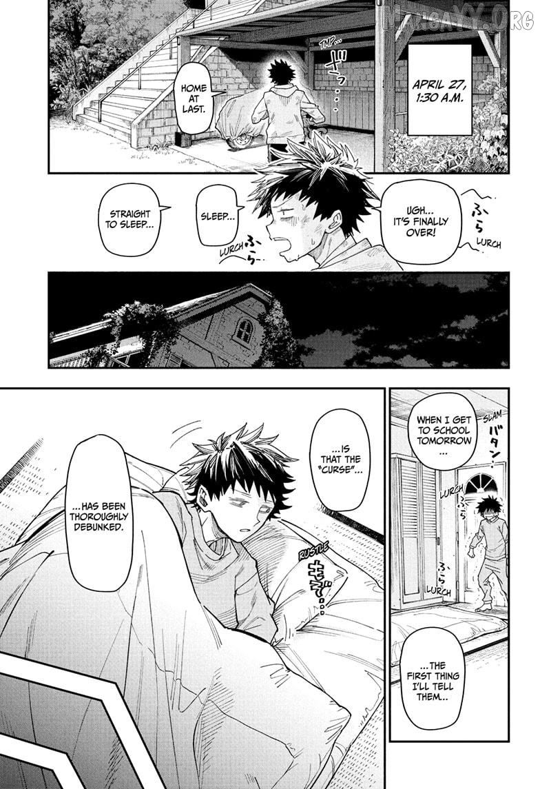 Read Roku's House of Oddities EN Manga Online