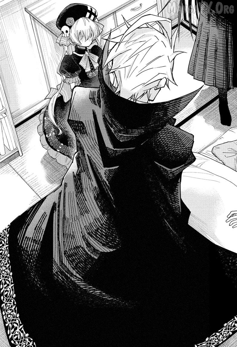 Read Roku's House of Oddities EN Manga Online