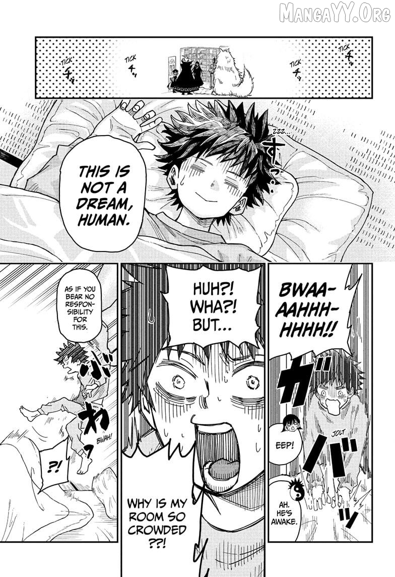 Read Roku's House of Oddities EN Manga Online