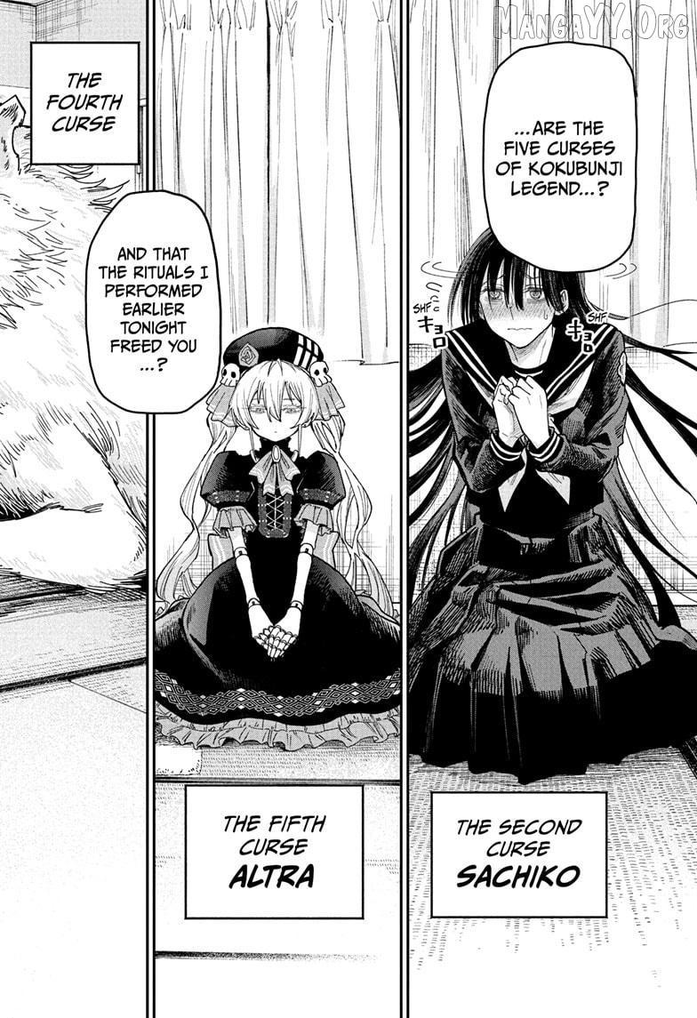 Read Roku's House of Oddities EN Manga Online