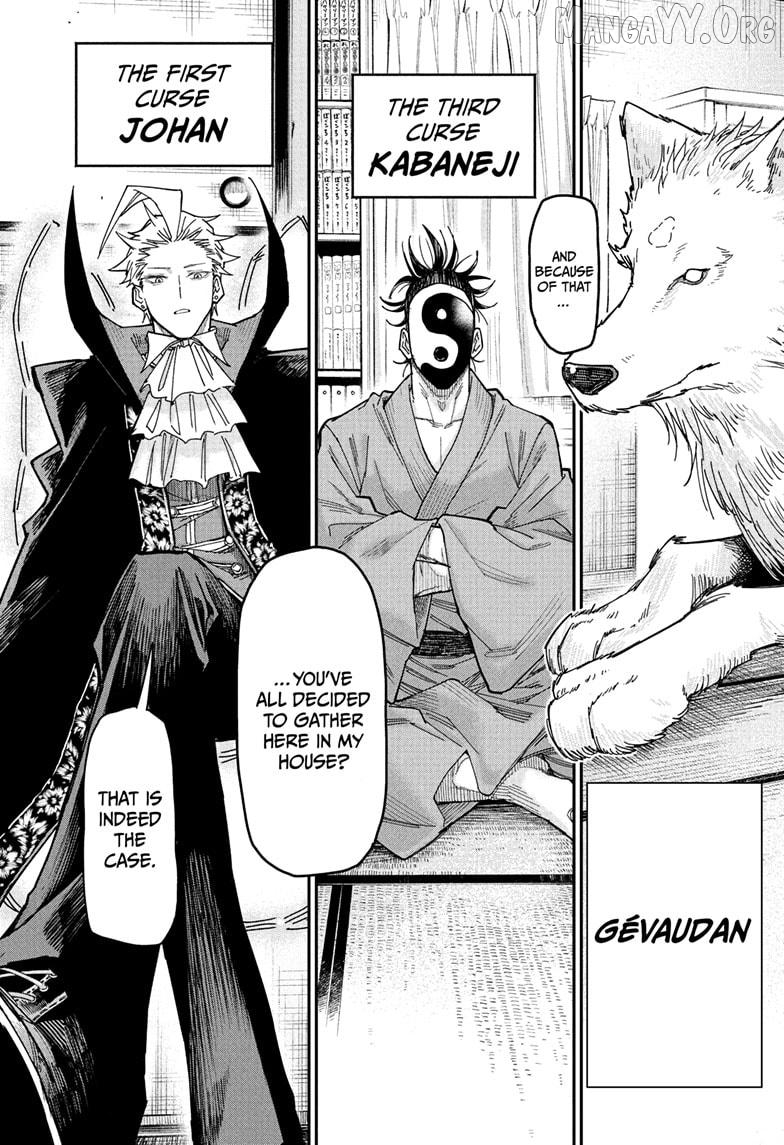 Read Roku's House of Oddities EN Manga Online