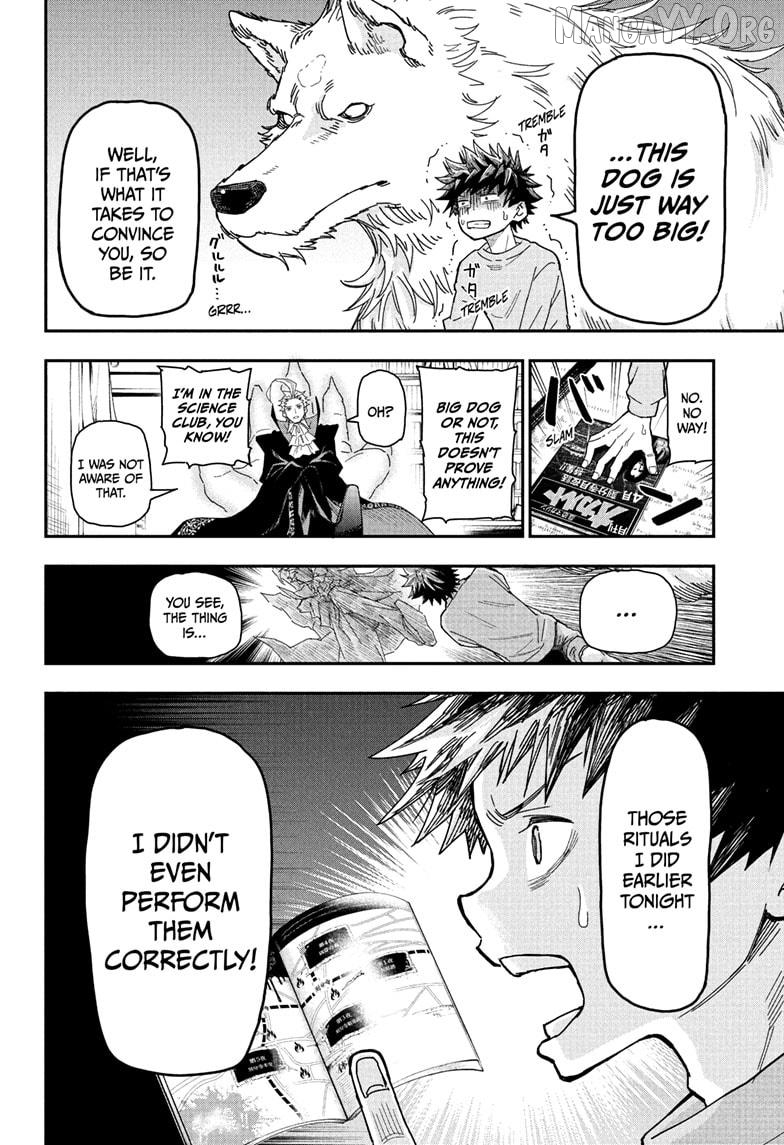 Read Roku's House of Oddities EN Manga Online