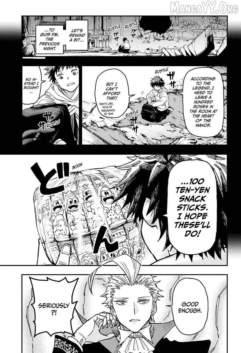 Read Roku's House of Oddities EN Manga Online