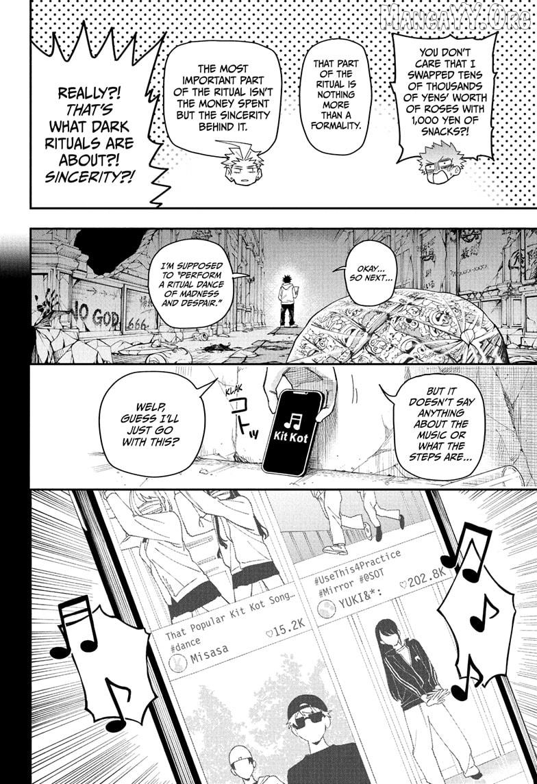 Read Roku's House of Oddities EN Manga Online