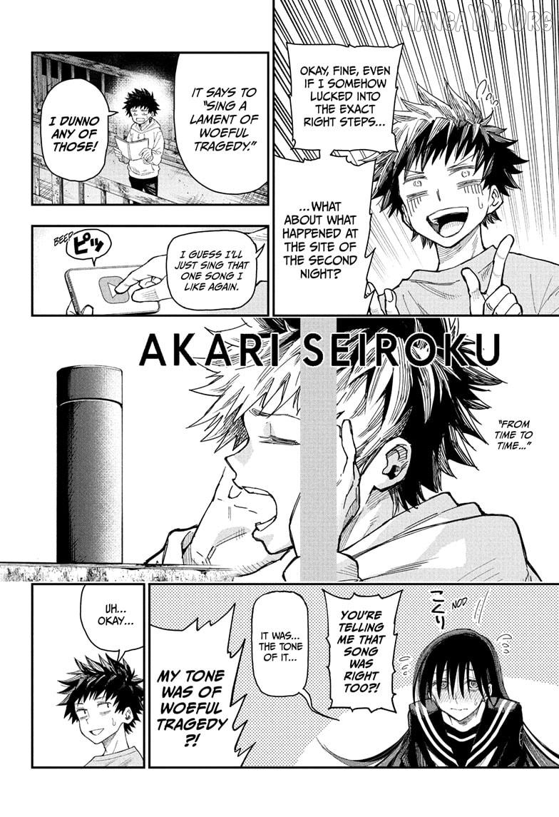 Read Roku's House of Oddities EN Manga Online