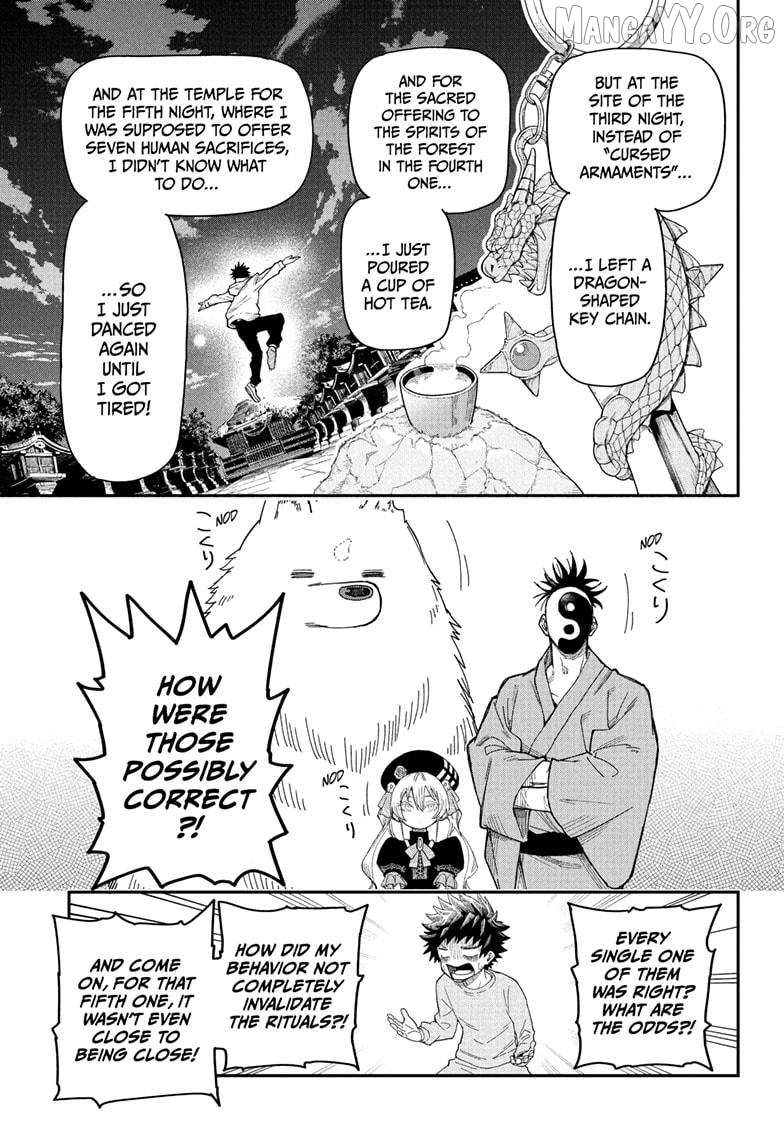 Read Roku's House of Oddities EN Manga Online