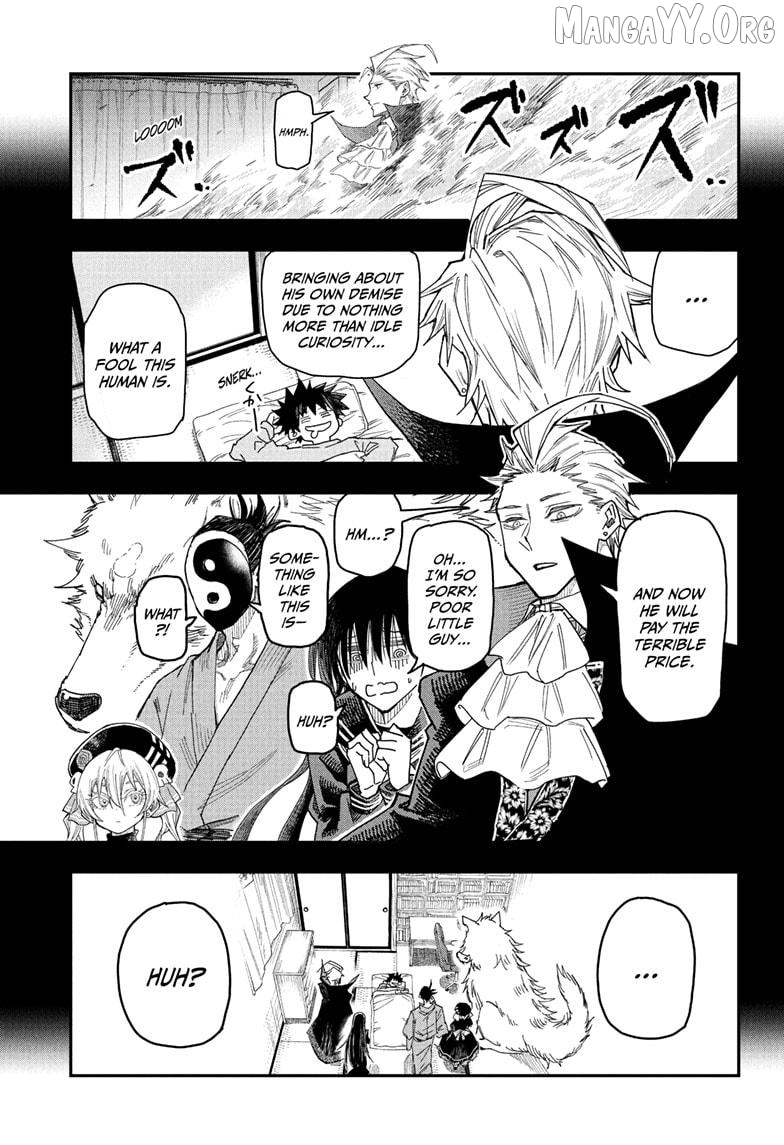 Read Roku's House of Oddities EN Manga Online