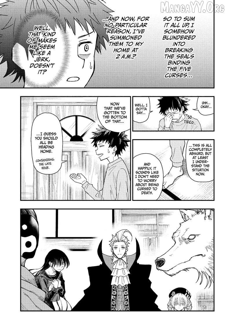Read Roku's House of Oddities EN Manga Online