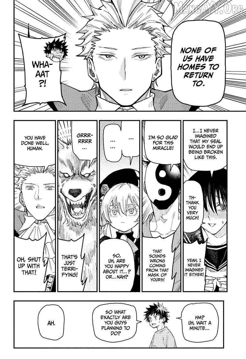 Read Roku's House of Oddities EN Manga Online
