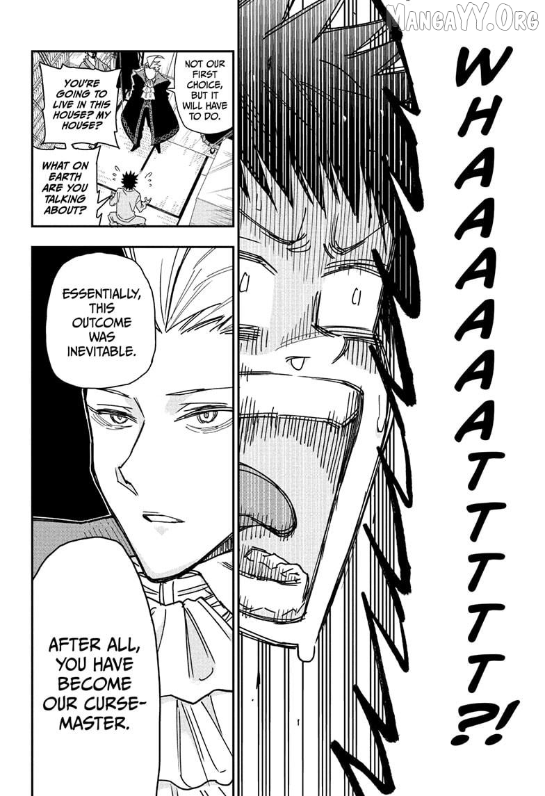 Read Roku's House of Oddities EN Manga Online