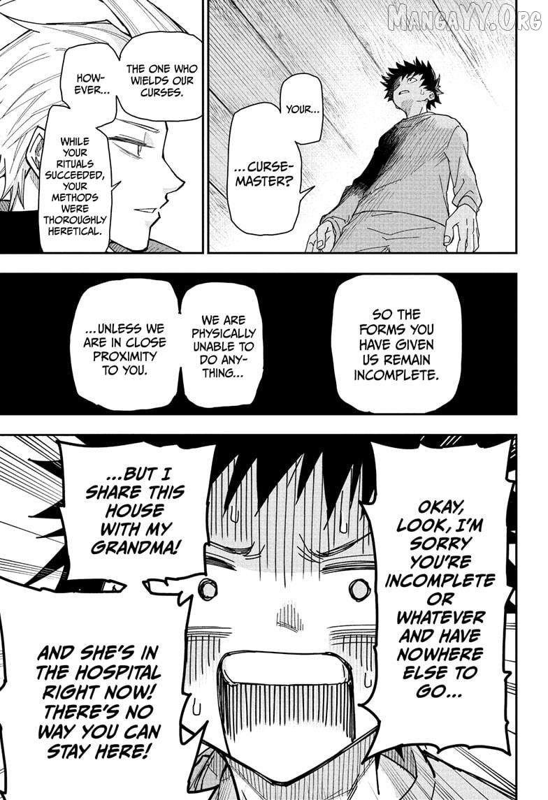 Read Roku's House of Oddities EN Manga Online