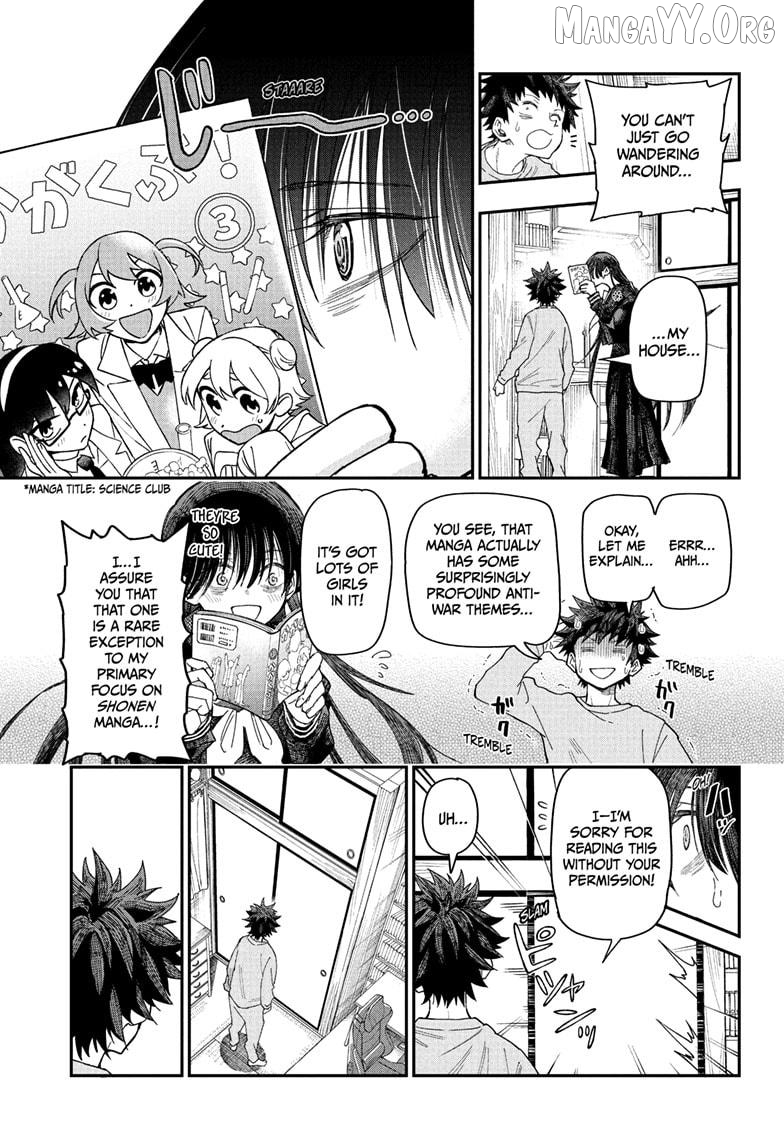 Read Roku's House of Oddities EN Manga Online