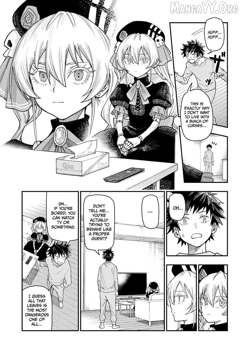 Read Roku's House of Oddities EN Manga Online