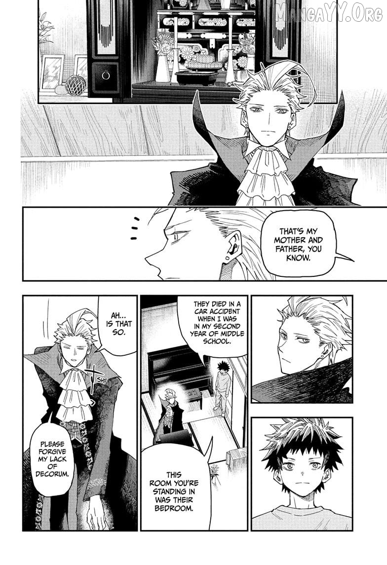 Read Roku's House of Oddities EN Manga Online