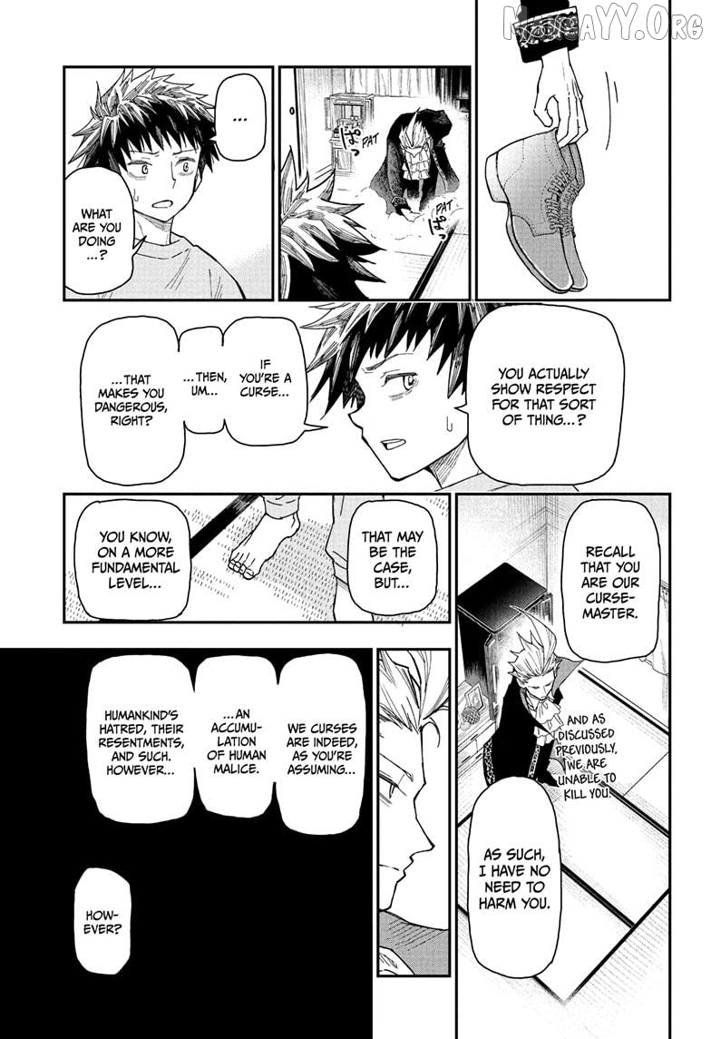 Read Roku's House of Oddities EN Manga Online