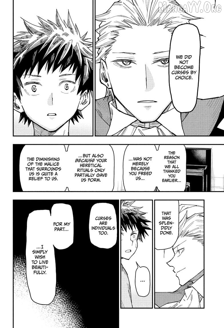 Read Roku's House of Oddities EN Manga Online