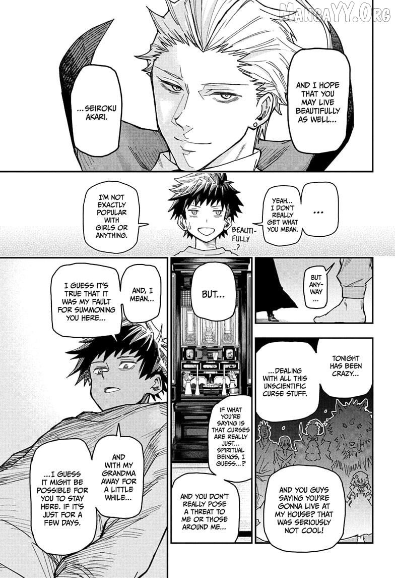 Read Roku's House of Oddities EN Manga Online