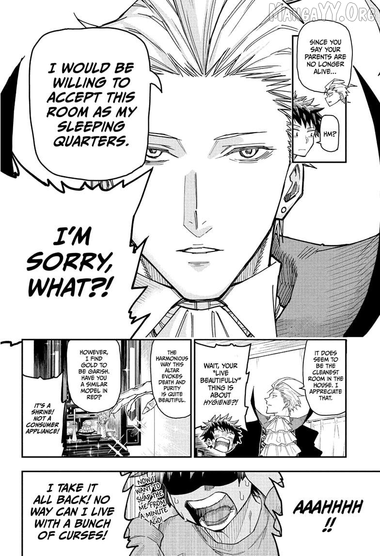 Read Roku's House of Oddities EN Manga Online