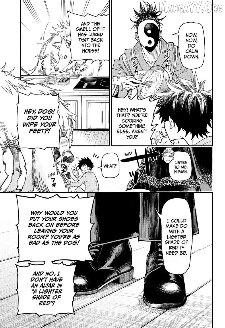 Read Roku's House of Oddities EN Manga Online