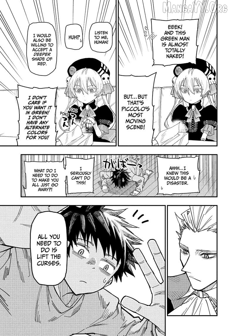 Read Roku's House of Oddities EN Manga Online