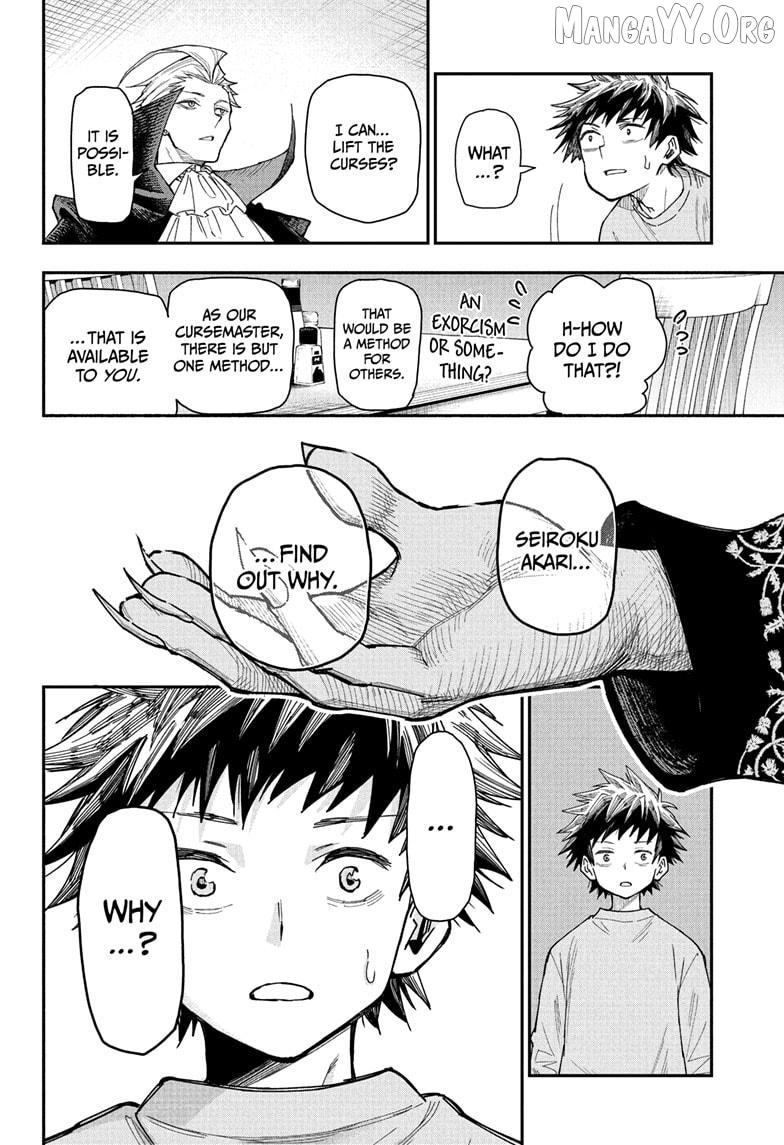 Read Roku's House of Oddities EN Manga Online