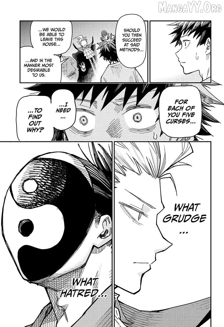 Read Roku's House of Oddities EN Manga Online