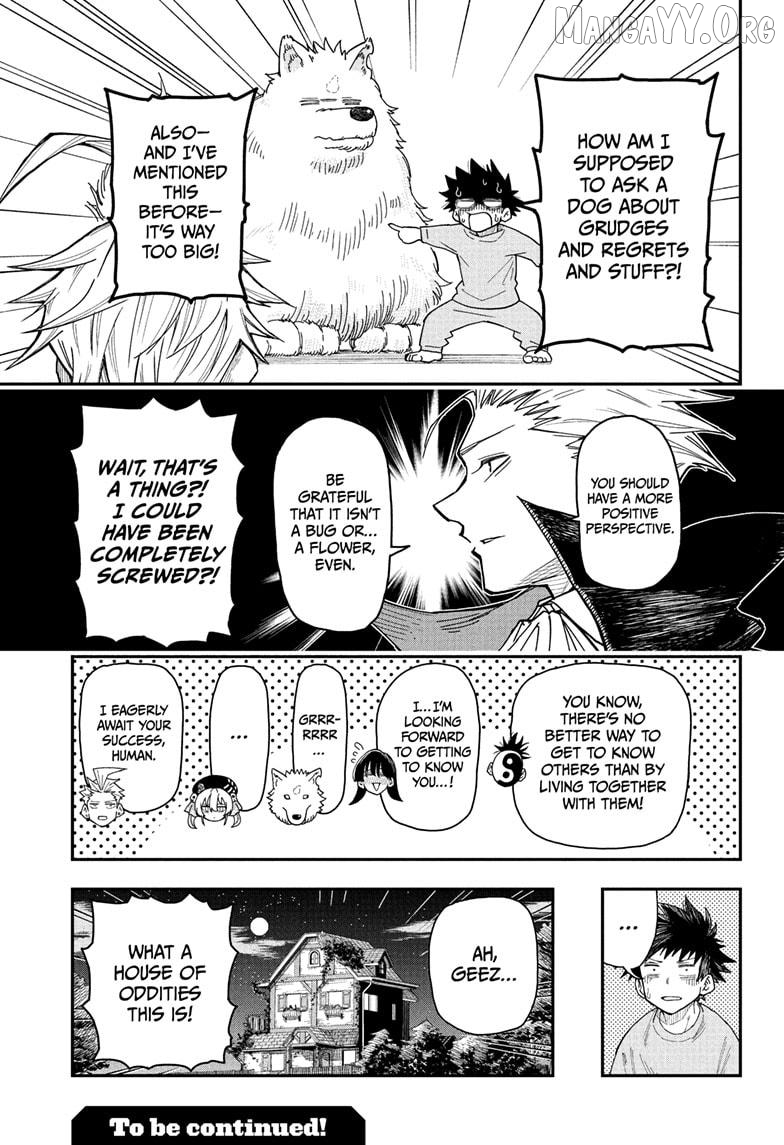 Read Roku's House of Oddities EN Manga Online