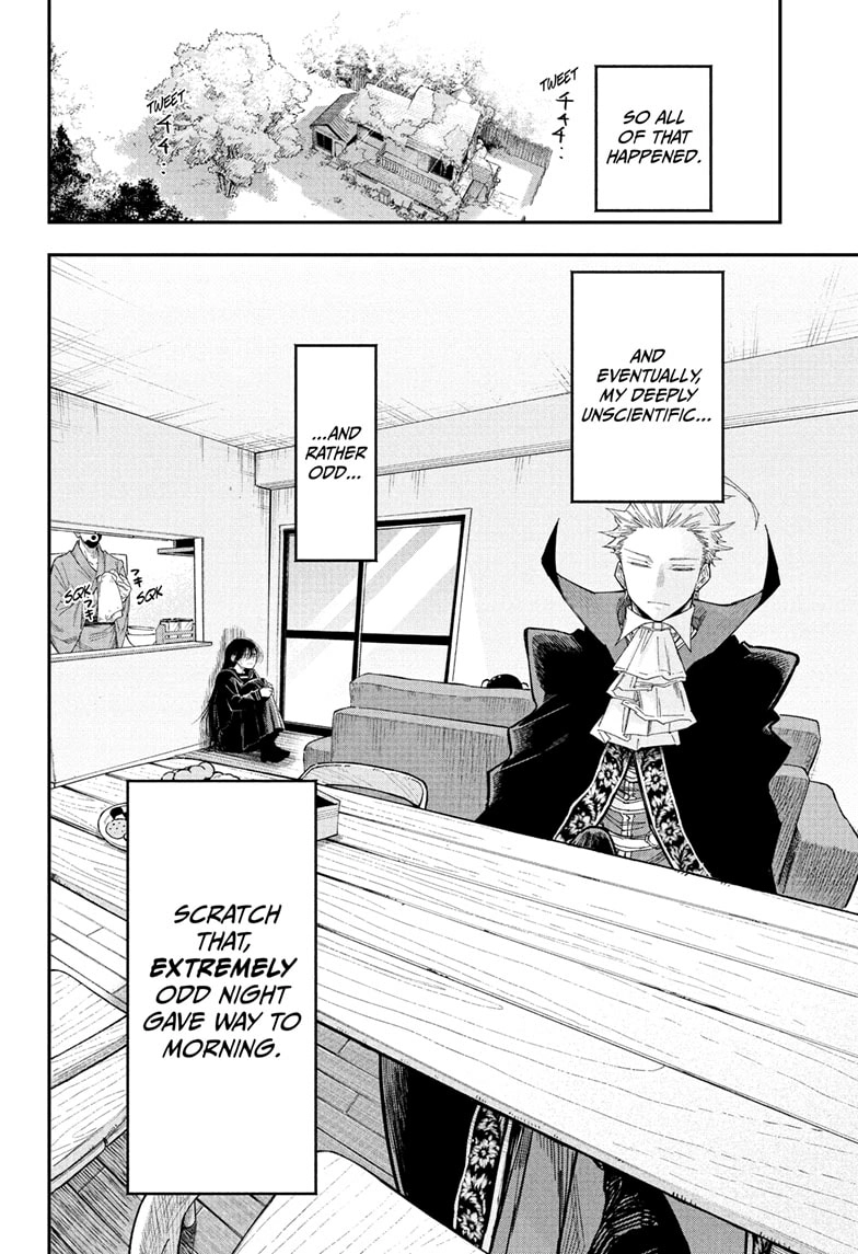 Read Roku's House of Oddities EN Manga Online