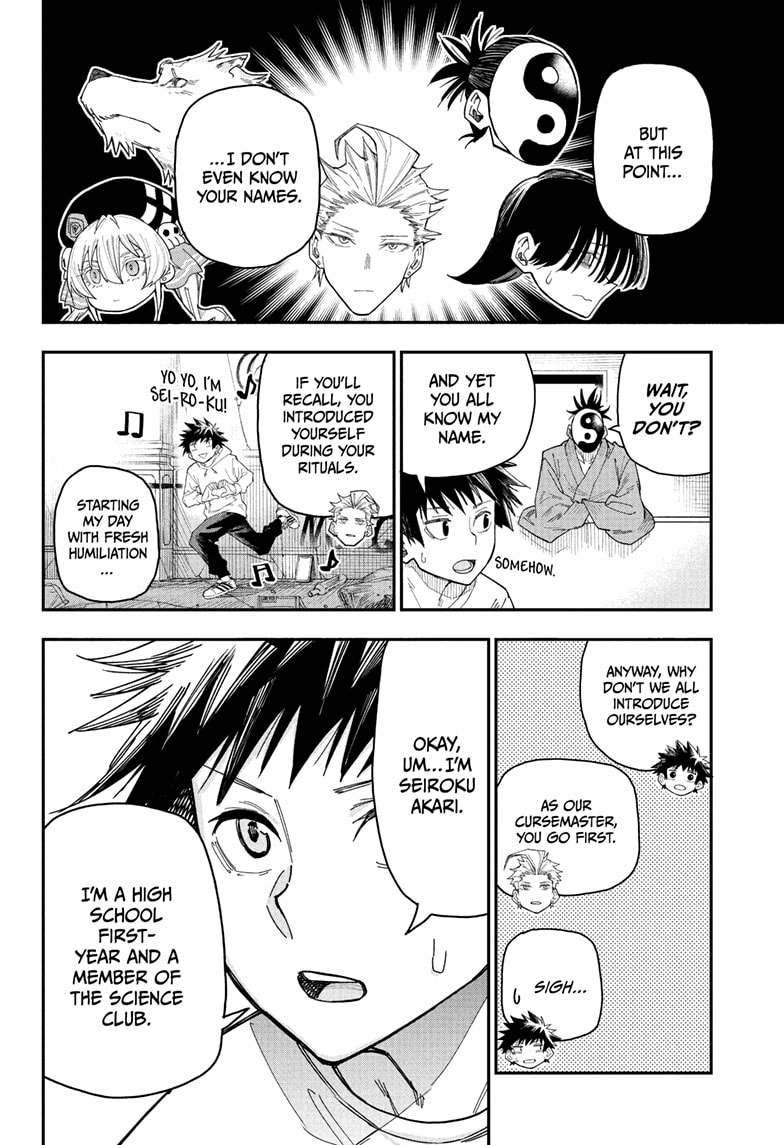 Read Roku's House of Oddities EN Manga Online