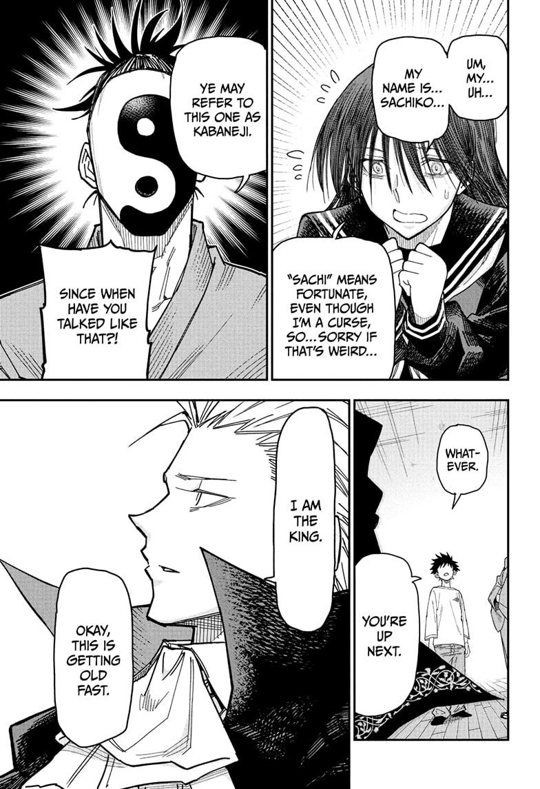 Read Roku's House of Oddities EN Manga Online