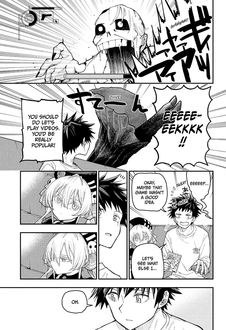 Read Roku's House of Oddities EN Manga Online