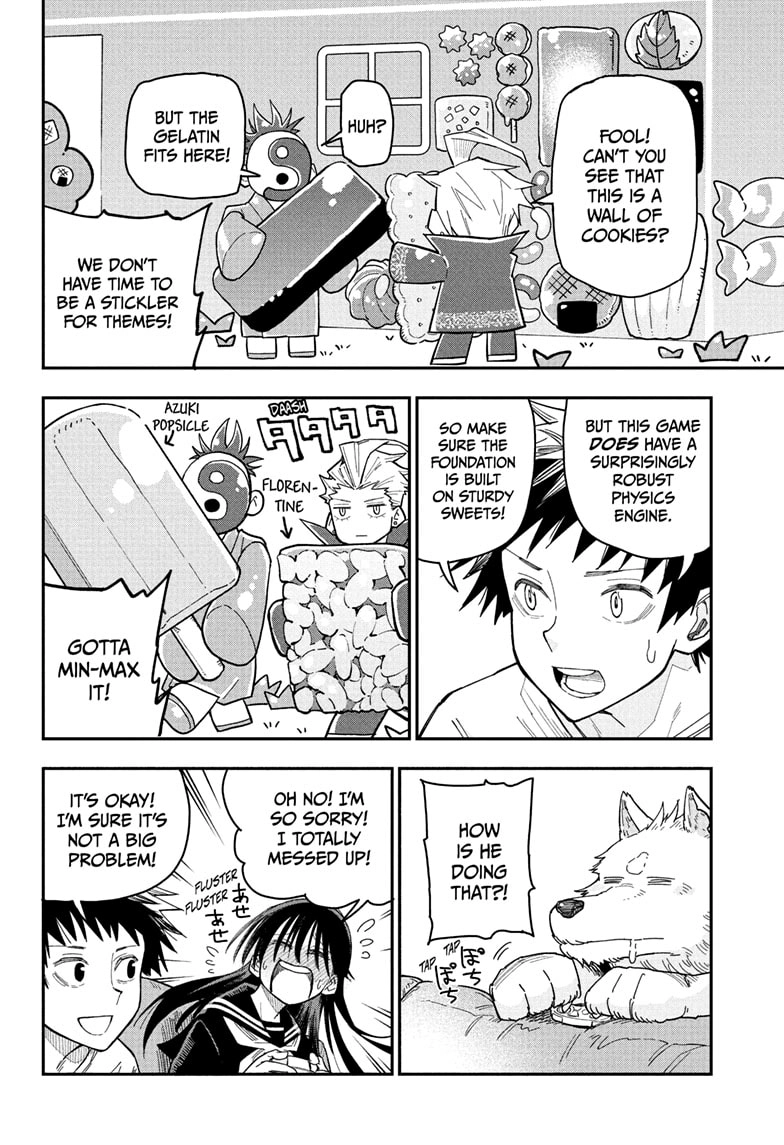 Read Roku's House of Oddities EN Manga Online