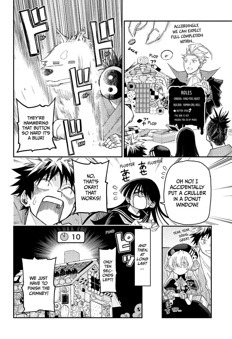 Read Roku's House of Oddities EN Manga Online