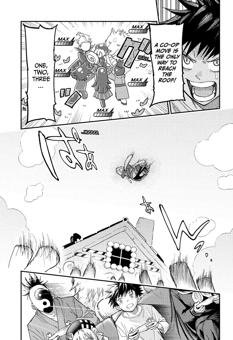 Read Roku's House of Oddities EN Manga Online