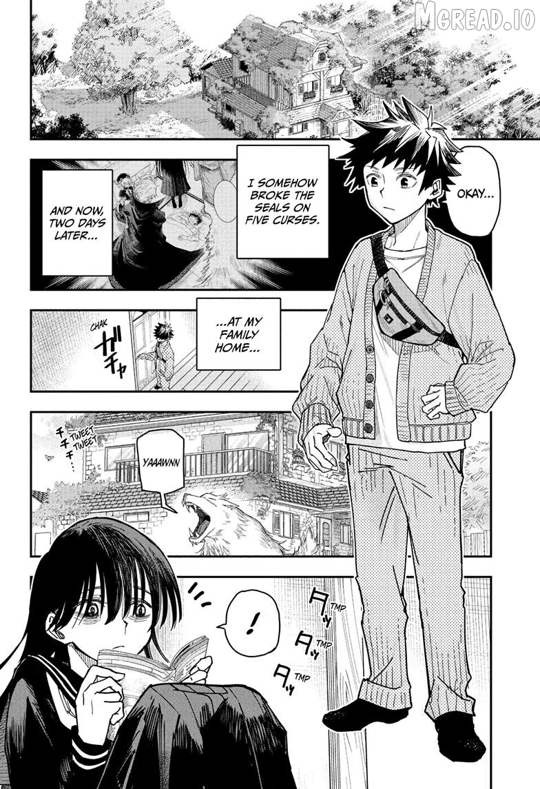 Read Roku's House of Oddities EN Manga Online