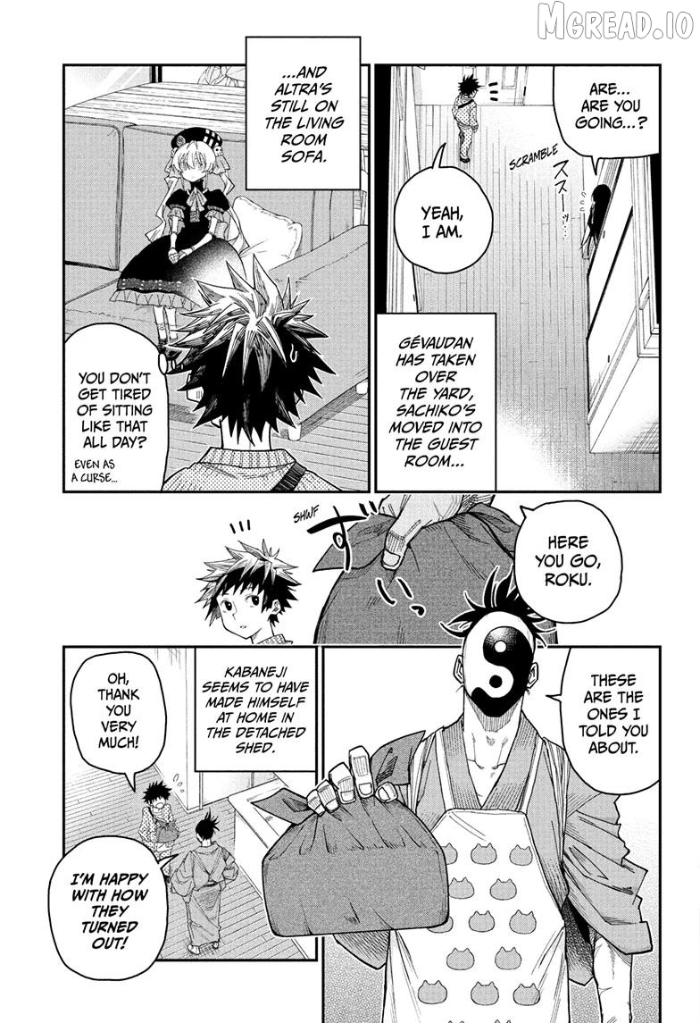 Read Roku's House of Oddities EN Manga Online