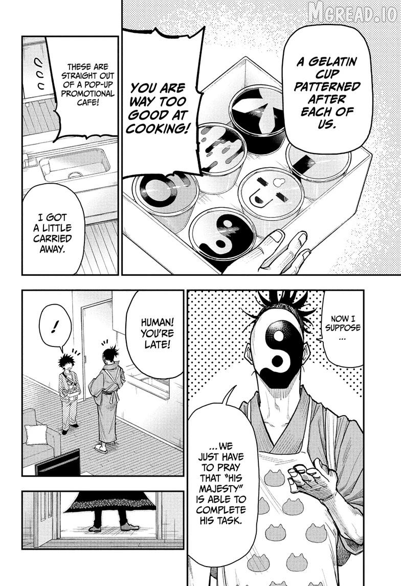 Read Roku's House of Oddities EN Manga Online