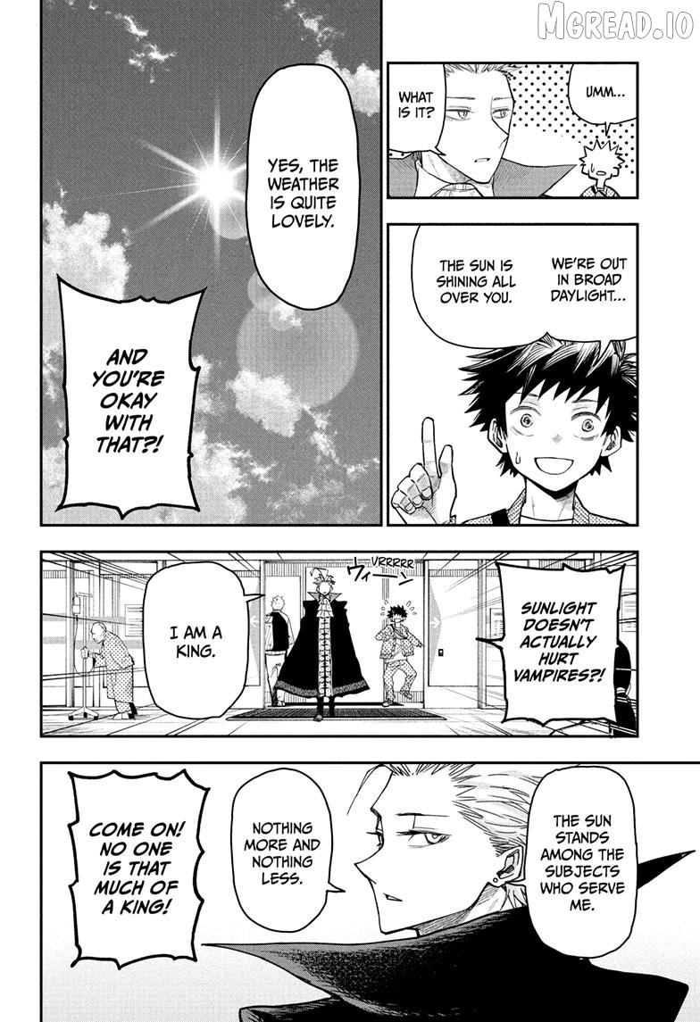 Read Roku's House of Oddities EN Manga Online