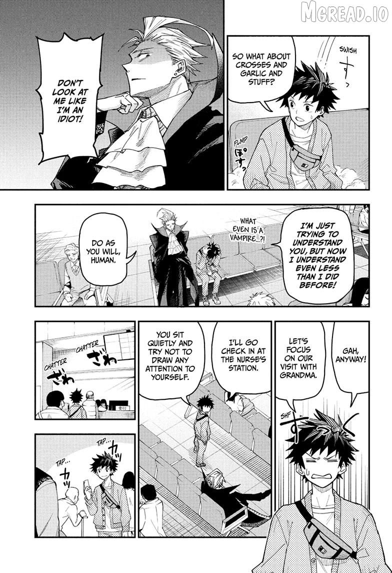 Read Roku's House of Oddities EN Manga Online