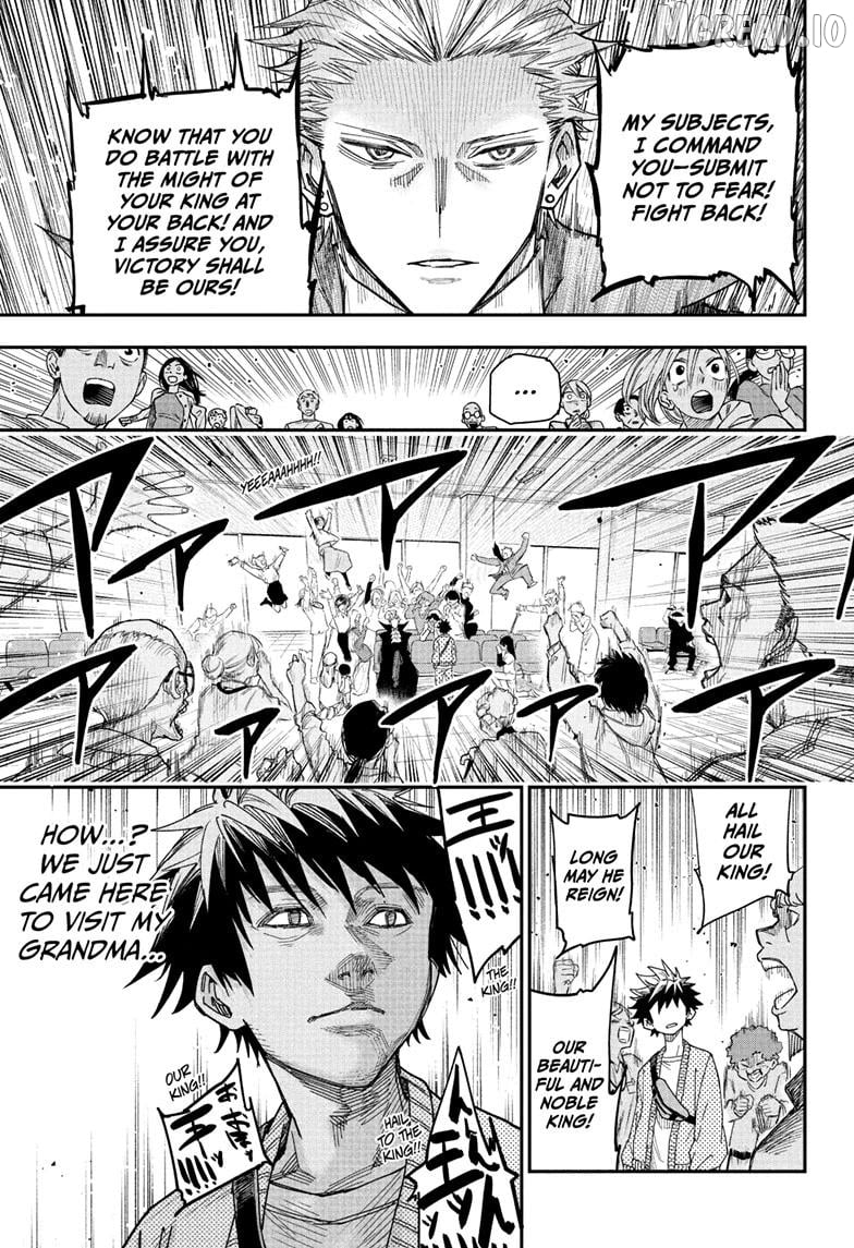 Read Roku's House of Oddities EN Manga Online