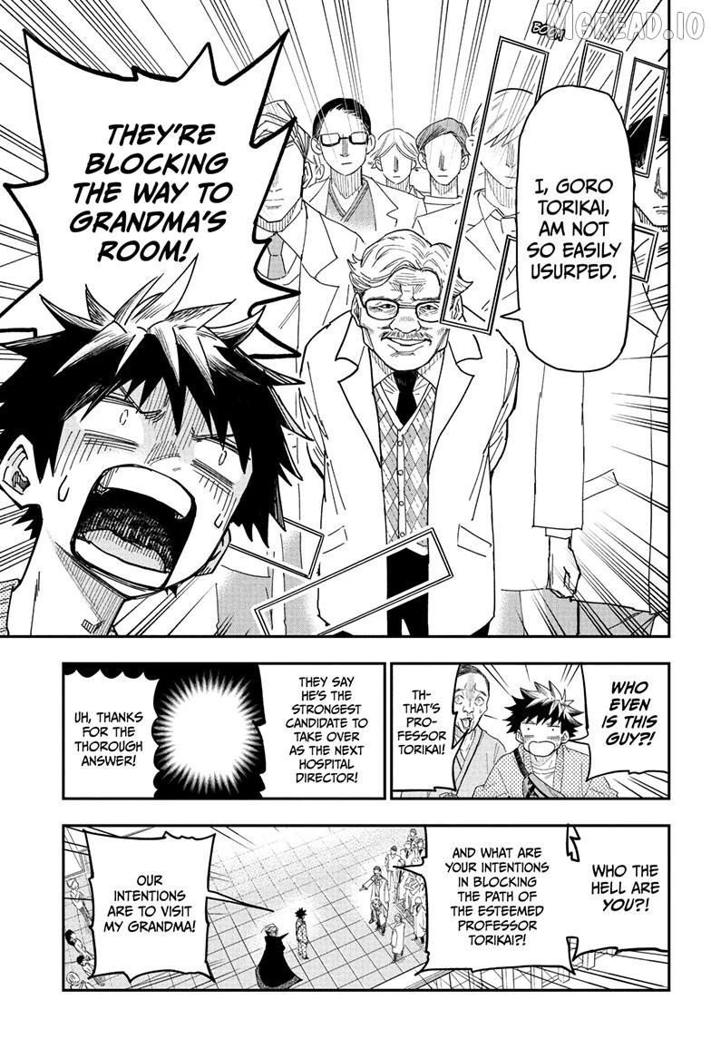 Read Roku's House of Oddities EN Manga Online