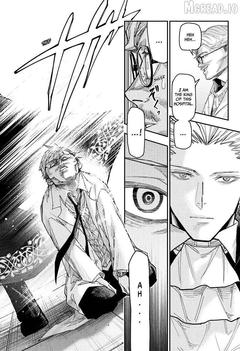 Read Roku's House of Oddities EN Manga Online