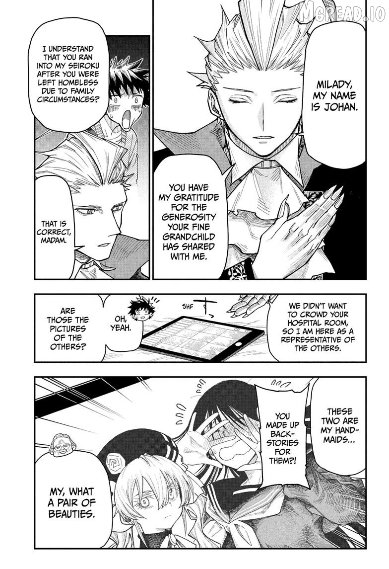 Read Roku's House of Oddities EN Manga Online