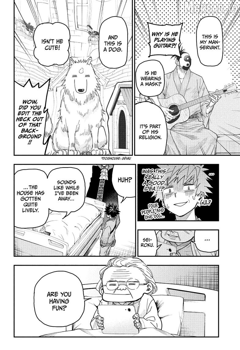 Read Roku's House of Oddities EN Manga Online
