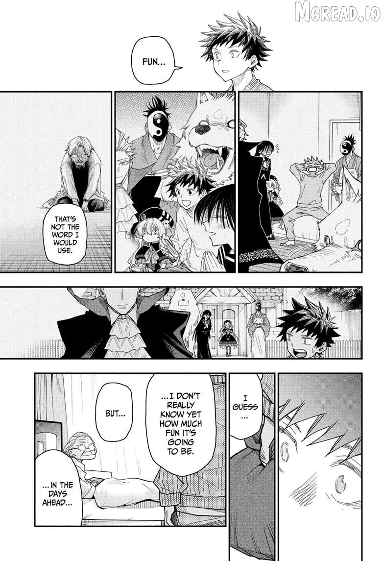Read Roku's House of Oddities EN Manga Online