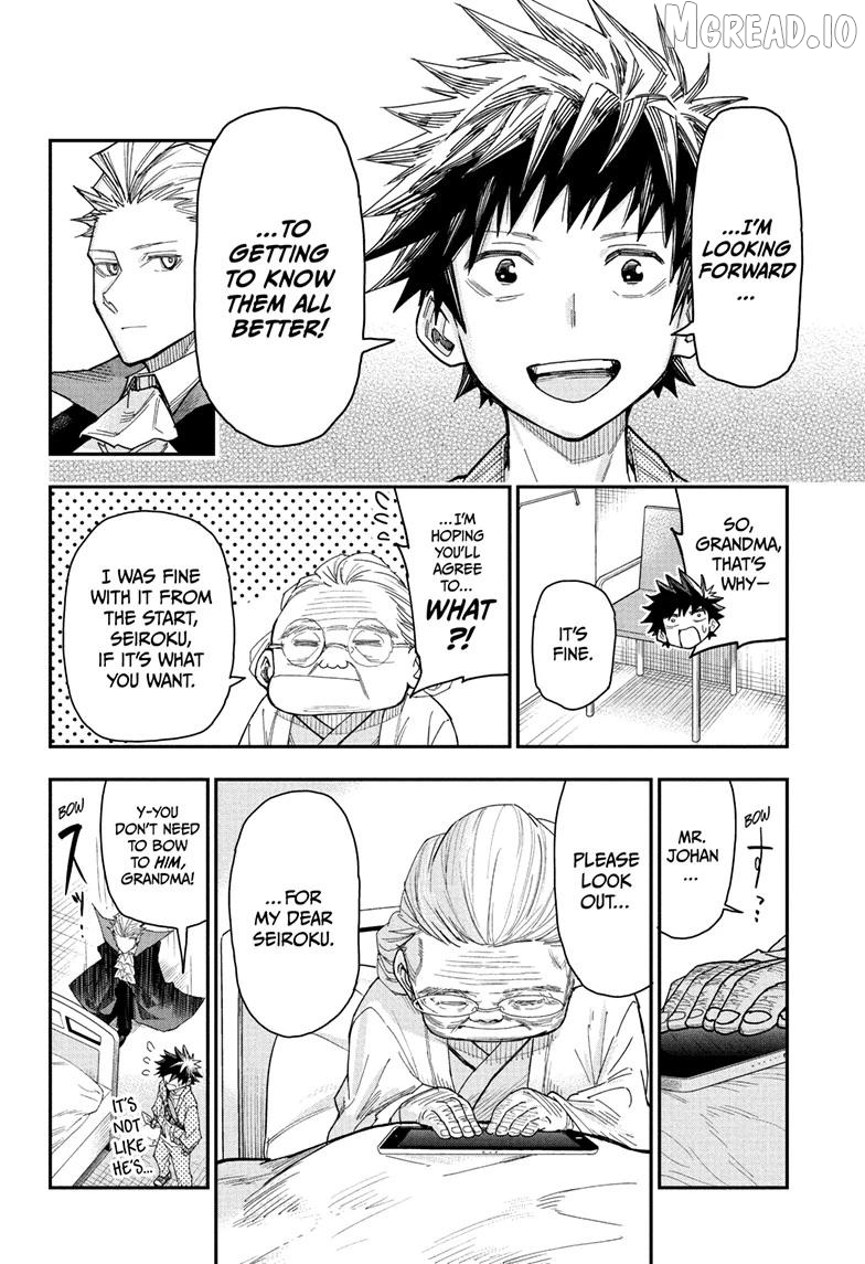 Read Roku's House of Oddities EN Manga Online